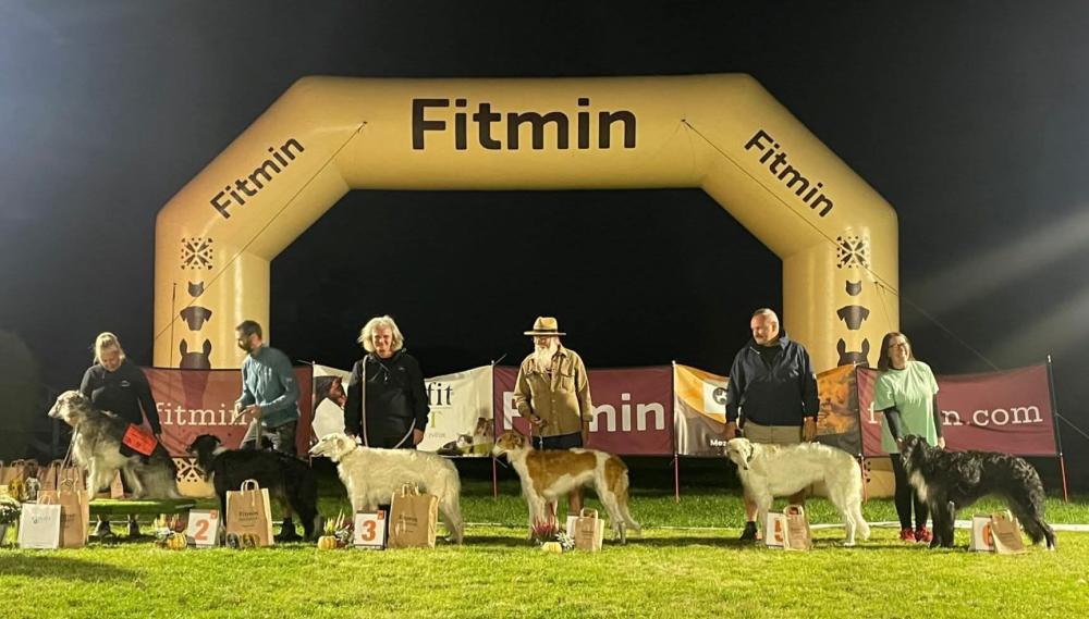 Mistrovství ČR, CACIL Humpolec