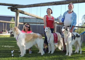 Hattrick v  Blatinách