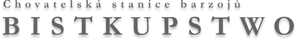 Barzoj Bisktupstwo logo